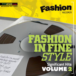 Fashion In Fine Style Significant Hits Volume Two